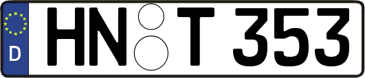 HN-T353