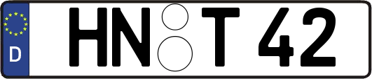 HN-T42