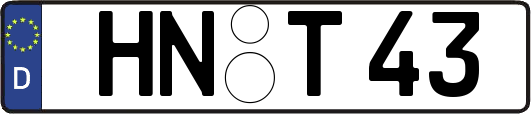 HN-T43