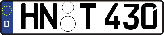 HN-T430