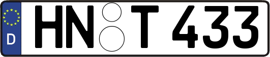 HN-T433