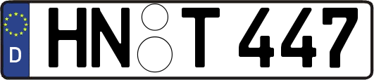HN-T447