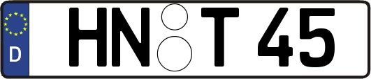 HN-T45