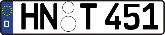 HN-T451