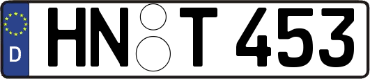 HN-T453