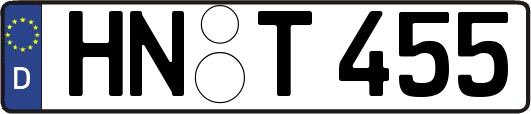 HN-T455