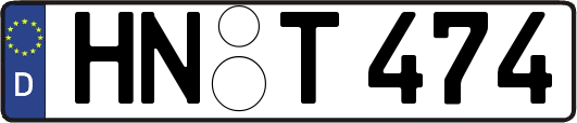 HN-T474
