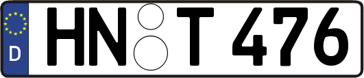 HN-T476