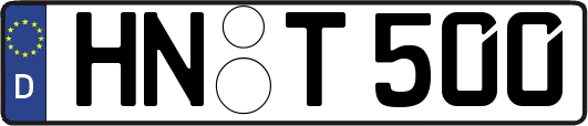HN-T500