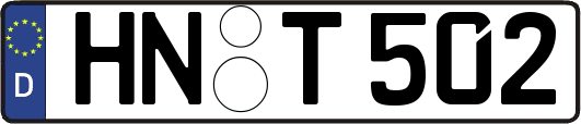 HN-T502