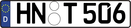 HN-T506