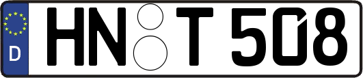 HN-T508