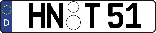 HN-T51
