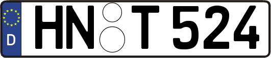 HN-T524