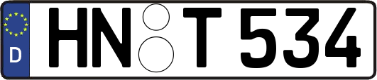 HN-T534