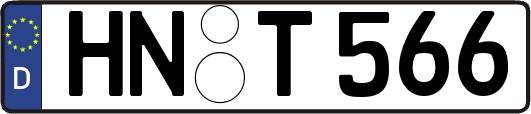 HN-T566