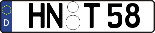 HN-T58