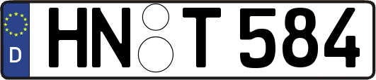 HN-T584