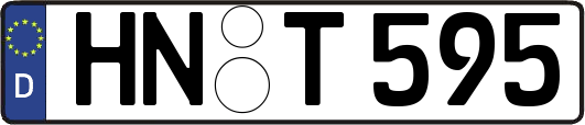 HN-T595