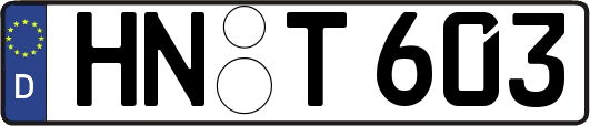 HN-T603
