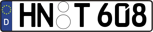 HN-T608