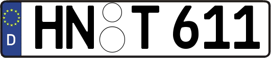 HN-T611
