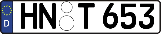 HN-T653