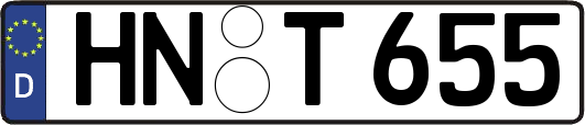 HN-T655