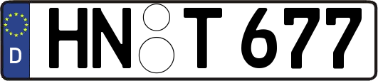 HN-T677