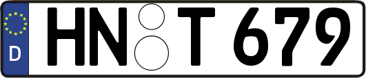 HN-T679