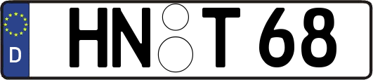 HN-T68