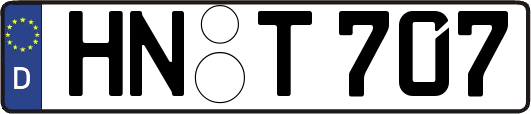 HN-T707