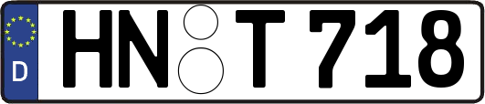 HN-T718