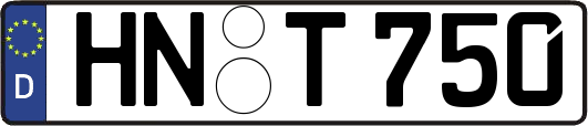 HN-T750