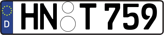 HN-T759