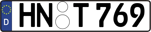 HN-T769