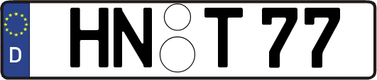 HN-T77