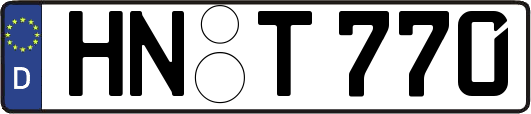 HN-T770