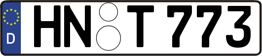 HN-T773