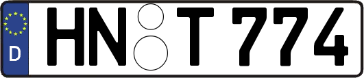 HN-T774