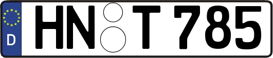 HN-T785