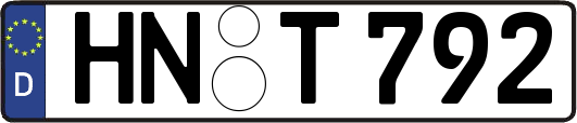 HN-T792
