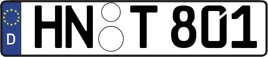 HN-T801