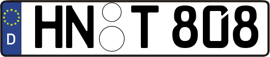 HN-T808