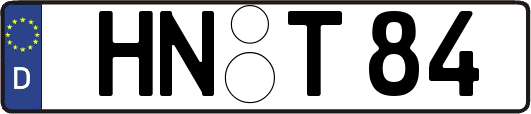 HN-T84