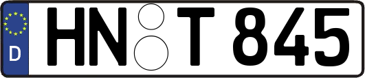 HN-T845