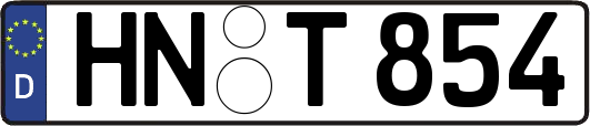 HN-T854