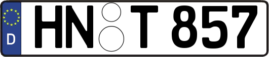HN-T857