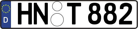 HN-T882