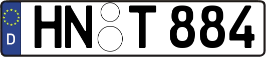 HN-T884